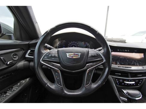 Used 2018 Cadillac CT6 Platinum AWD/4WD image 14