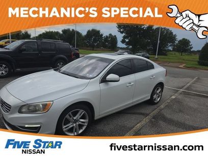 Used 2015 Volvo S60 T5 Premier w/ Convenience Package