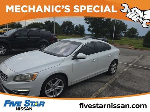 Used 2015 Volvo S60 T5 Premier w/ Convenience Package AWD/4WD image 1