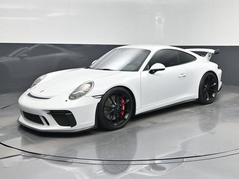 Used 2018 Porsche 911 GT3 RWD image 9