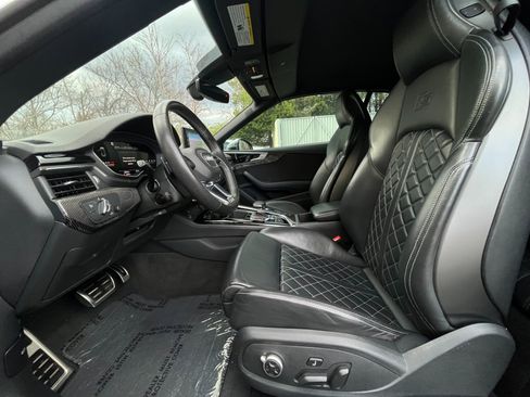Used 2022 Audi S5 Premium Plus w/ Premium Plus Package image 20