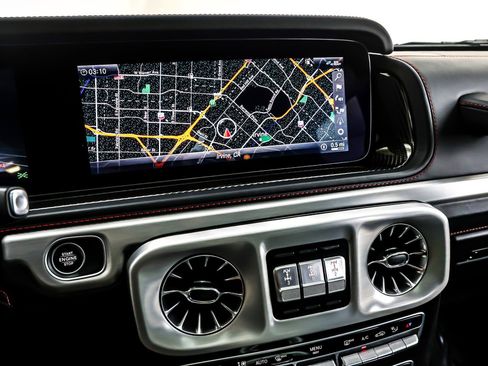 Certified 2023 Mercedes-Benz G 63 AMG 4MATIC image 22