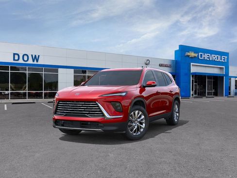 New 2026 Buick Enclave Preferred FWD image 32