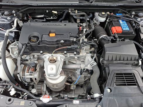 Certified 2023 Honda Civic Sport image 29