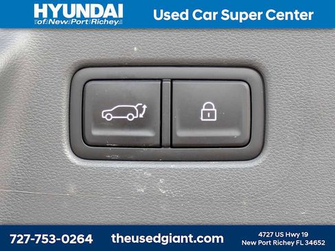 Used 2025 Hyundai Santa Fe Calligraphy image 13