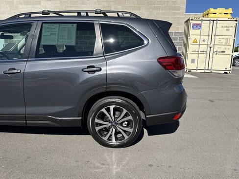 Certified 2023 Subaru Forester Limited AWD/4WD image 4