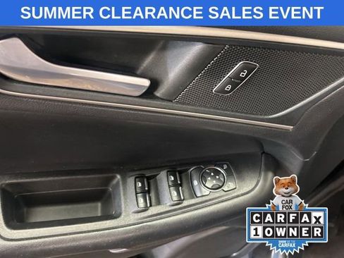 Used 2022 Ford Edge SEL w/ Convenience Package AWD/4WD image 12
