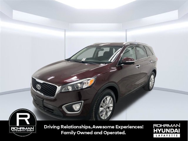 Used 2017 Kia Sorento FWD image 1