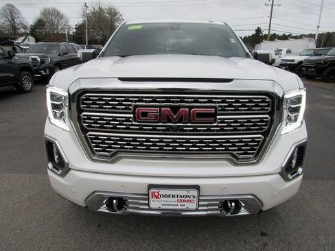 Certified 2021 GMC Sierra 1500 Denali w/ Denali Ultimate Package image 4