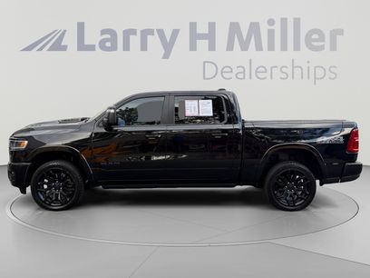 Used 2025 RAM 1500 Limited