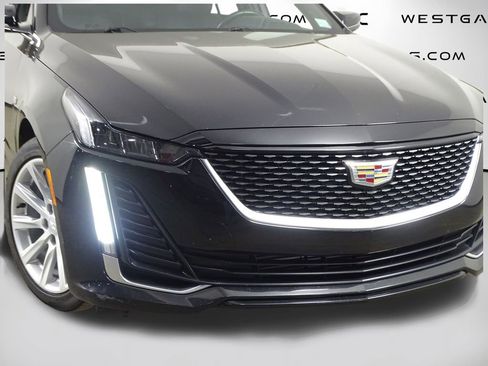 Used 2023 Cadillac CT5 Luxury w/ Sun And Sound Package image 41