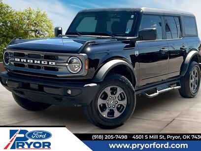 Used 2024 Ford Bronco Big Bend