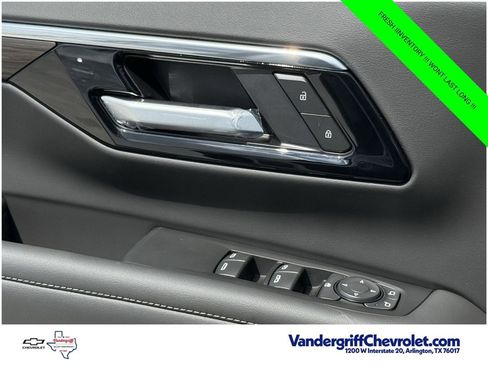 New 2026 Chevrolet Tahoe LS w/ Max Trailering Package AWD/4WD image 18
