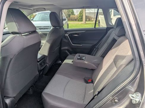 Used 2023 Toyota RAV4 XLE w/ Convenience Package AWD/4WD image 9