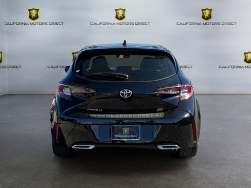Used 2020 Toyota Corolla SE image 4