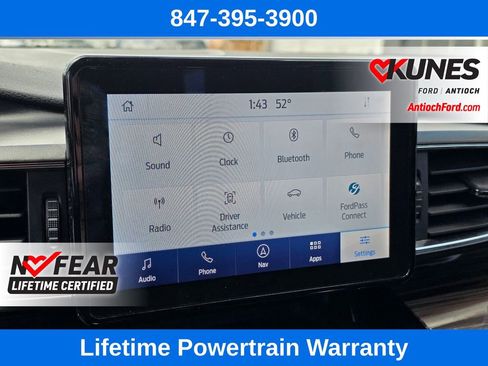 Certified 2023 Ford Explorer Limited AWD/4WD image 55