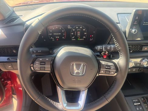 New 2026 Honda CR-V EX-L image 9