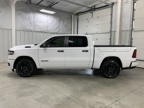 Used 2026 RAM 1500 Big Horn AWD/4WD image 3