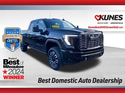 New 2026 GMC Sierra 3500 Denali Ultimate
