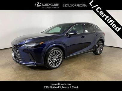 Used 2025 Lexus RX 350 AWD w/ Convenience Package