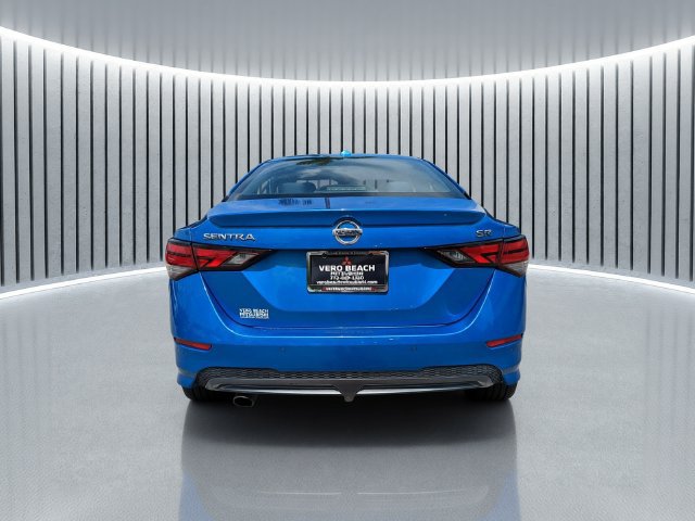 Used 2022 Nissan Sentra SR w/ Lighting Package FWD image 5