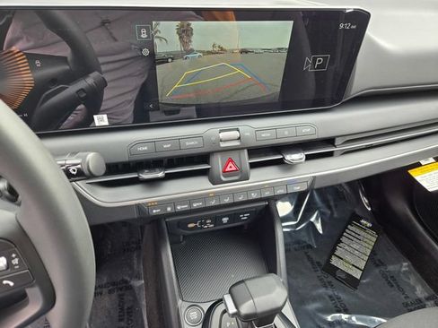 New 2026 Kia K4 FWD image 10