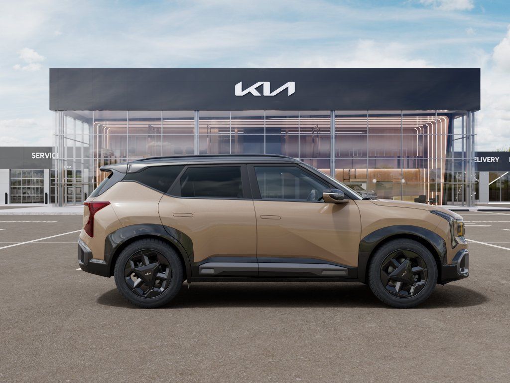 New 2027 Kia Seltos X-Line S AWD/4WD image 7