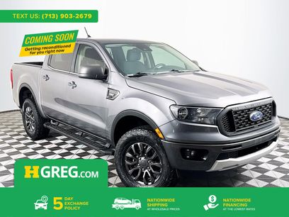 Used 2021 Ford Ranger XLT w/ Equipment Group 301A Mid
