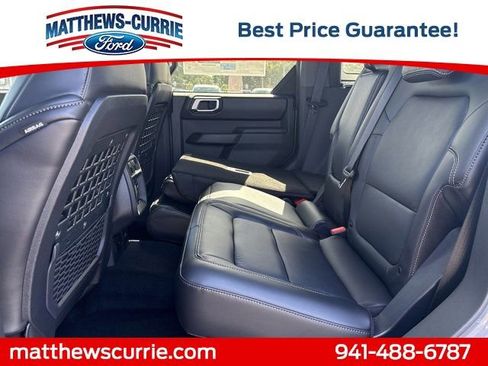 New 2026 Ford Bronco Badlands AWD/4WD image 11