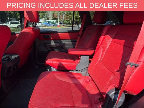 Used 2025 Toyota Sequoia TRD Pro AWD/4WD image 10