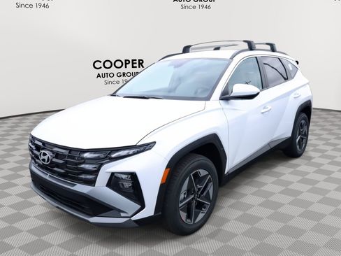 New 2026 Hyundai Tucson SEL AWD/4WD image 3