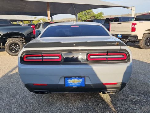 Used 2022 Dodge Challenger R/T Scat Pack w/ Plus Package RWD image 7