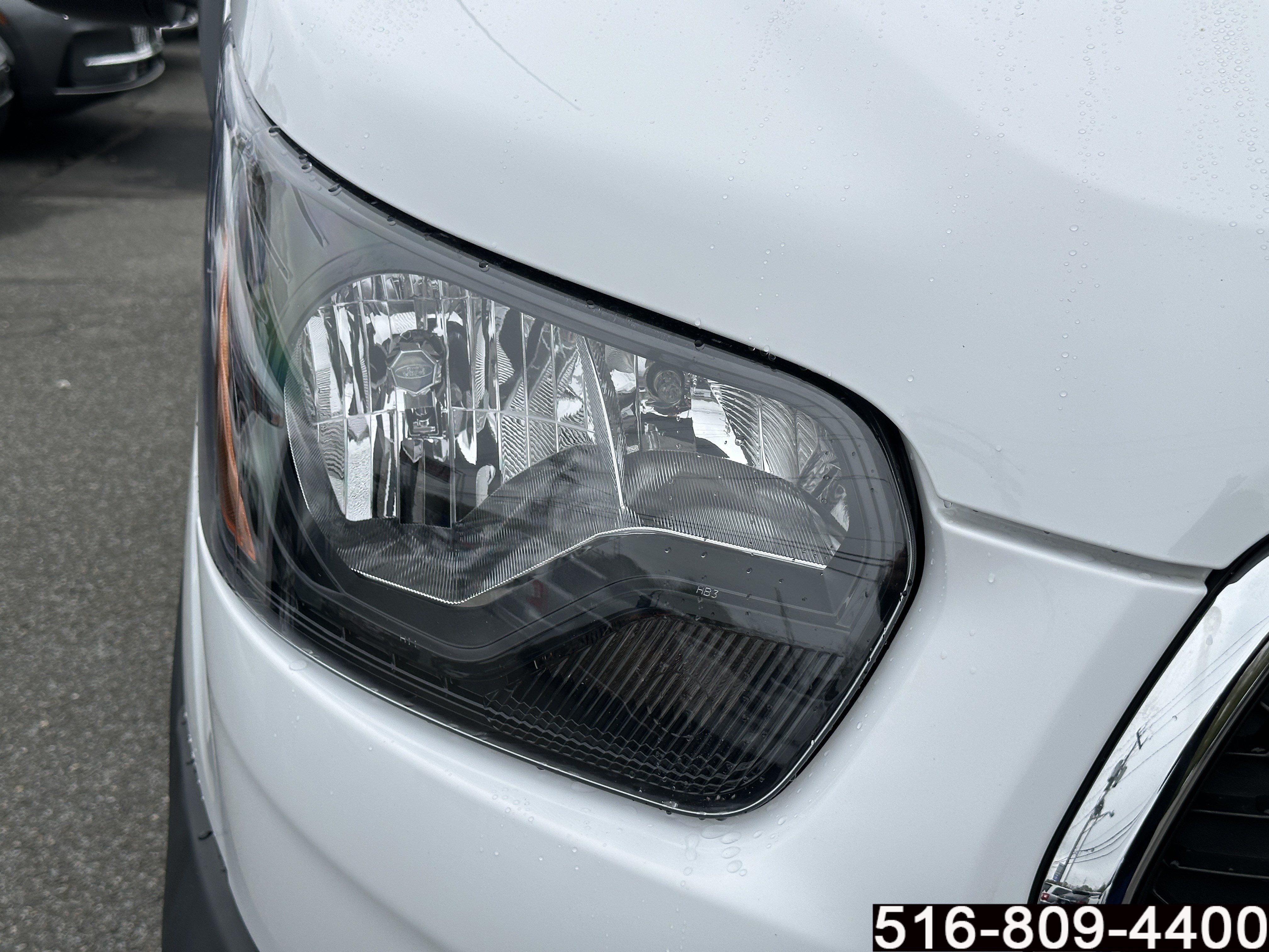 Used 2025 Ford Transit 250 Low Roof w/ Exterior Upgrade Package RWD image 15