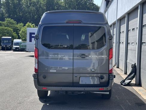 New 2025 Ford Transit 150 Low Roof AWD image 9