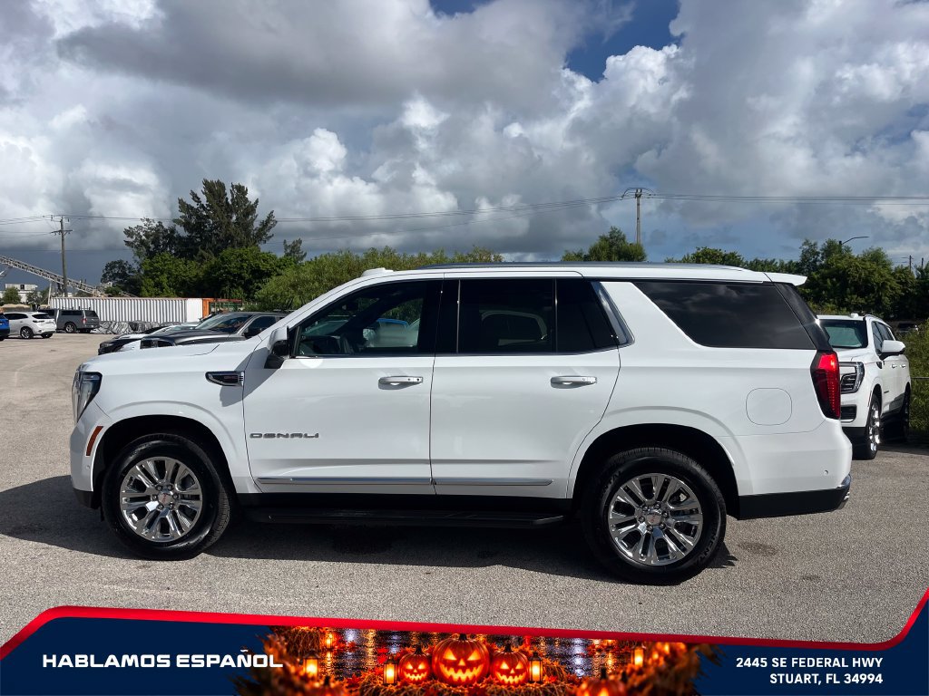 New 2026 GMC Yukon Denali RWD image 4