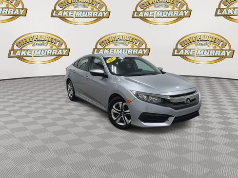 Used 2017 Honda Civic LX image 5