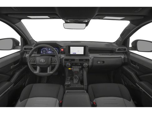 Used 2025 Toyota Tacoma TRD Off-Road w/ TRD Off Road Upgrade Package AWD/4WD image 5