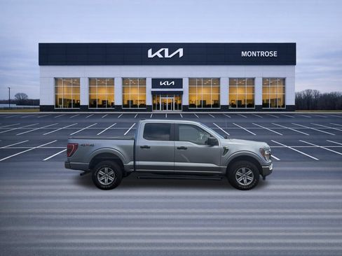 Used 2021 Ford F150 XLT AWD/4WD image 4