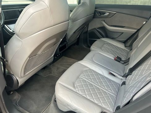Used 2021 Audi SQ8 Premium Plus AWD/4WD image 20