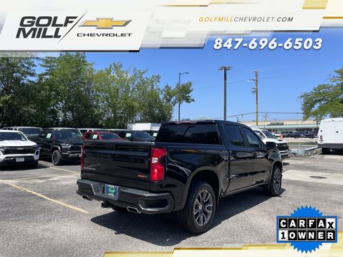 Certified 2022 Chevrolet Silverado 1500 RST AWD/4WD image 7