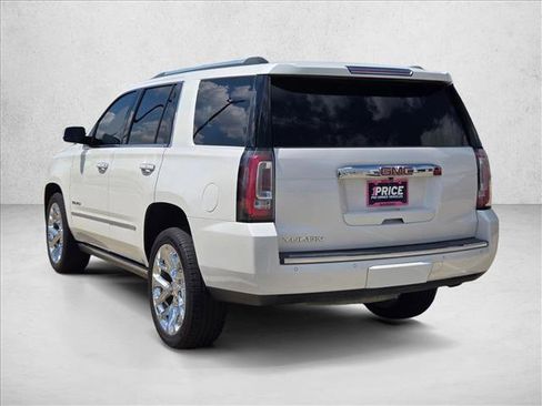 Used 2020 GMC Yukon Denali w/ Denali Ultimate Package RWD image 8