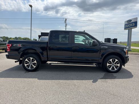 Certified 2020 Ford F150 XL w/ Equipment Group 101A Mid AWD/4WD image 4