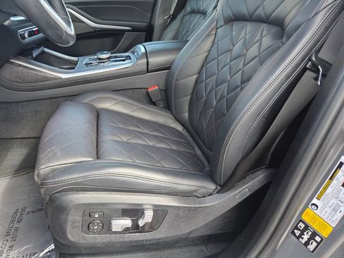 Used 2024 BMW X7 xDrive40i w/ M Sport Package AWD/4WD image 9
