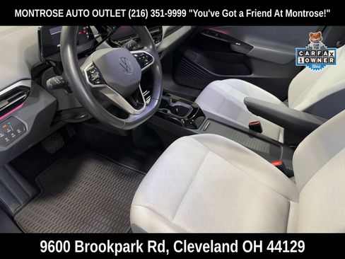 Used 2022 Volkswagen ID.4 Pro S image 14