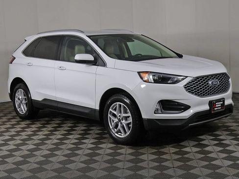 Used 2023 Ford Edge SEL w/ Convenience Package AWD/4WD image 64