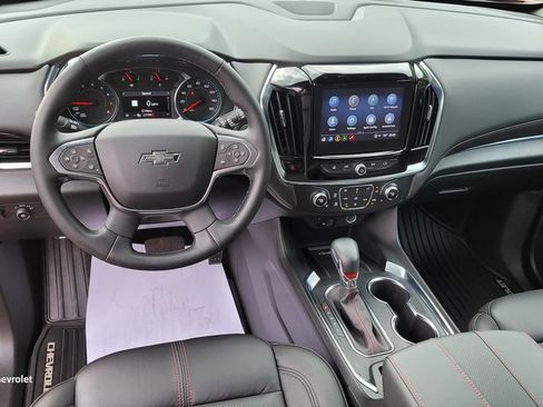 Used 2023 Chevrolet Traverse RS AWD/4WD image 25