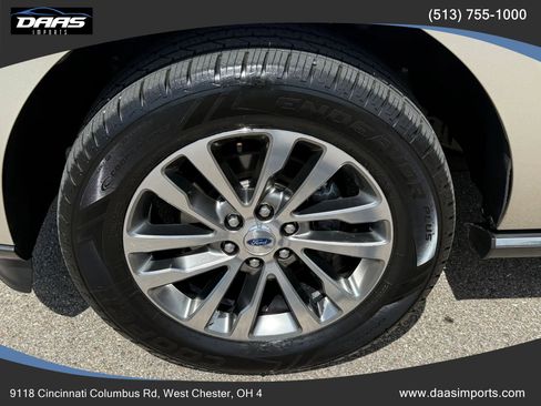 Used 2018 Ford Expedition Max Limited w/ Equipment Group 301A AWD/4WD image 76