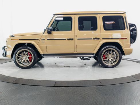 Certified 2025 Mercedes-Benz G 63 AMG 4MATIC image 4
