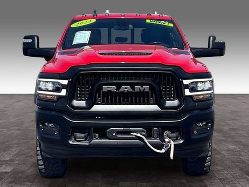 Used 2023 RAM 2500 Power Wagon w/ Level 1 Equipment Group AWD/4WD image 3