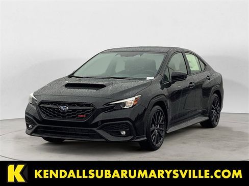 New 2025 Subaru WRX Premium image 1